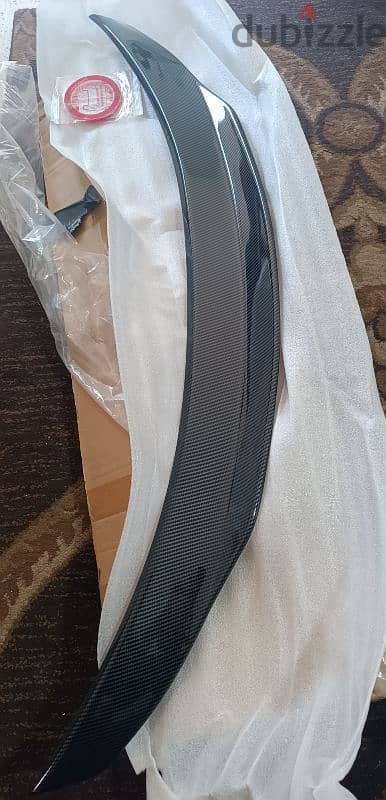 Mercedes w205 psm spoiler