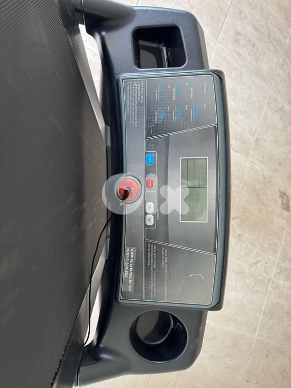 Treadmill Very Good Condition 5