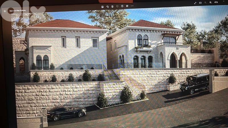 For sale Land Prime location in Faitroun 1