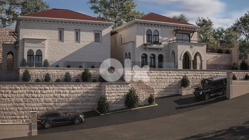 For sale Land Prime location in Faitroun 2