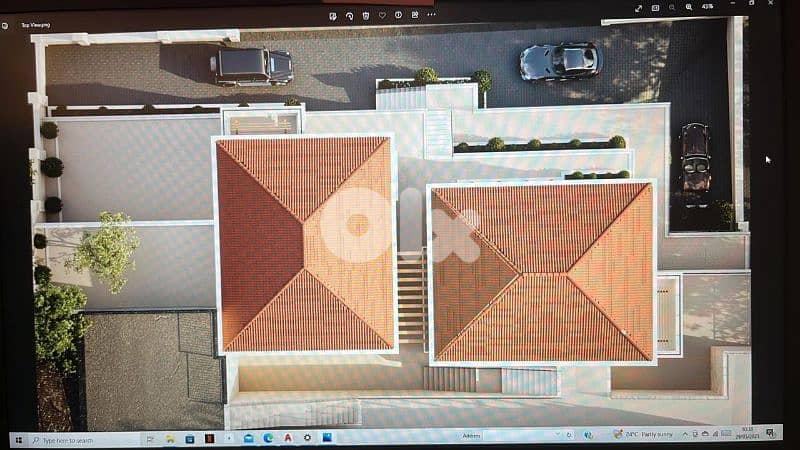 For sale Land Prime location in Faitroun 3