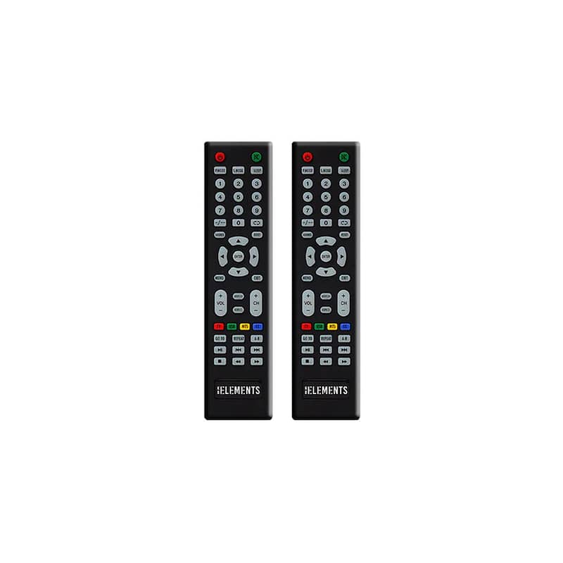 KB Elements 24″ Inch Led Tv FHD | تلفزيون 24 إنش كفالة سنتين 8