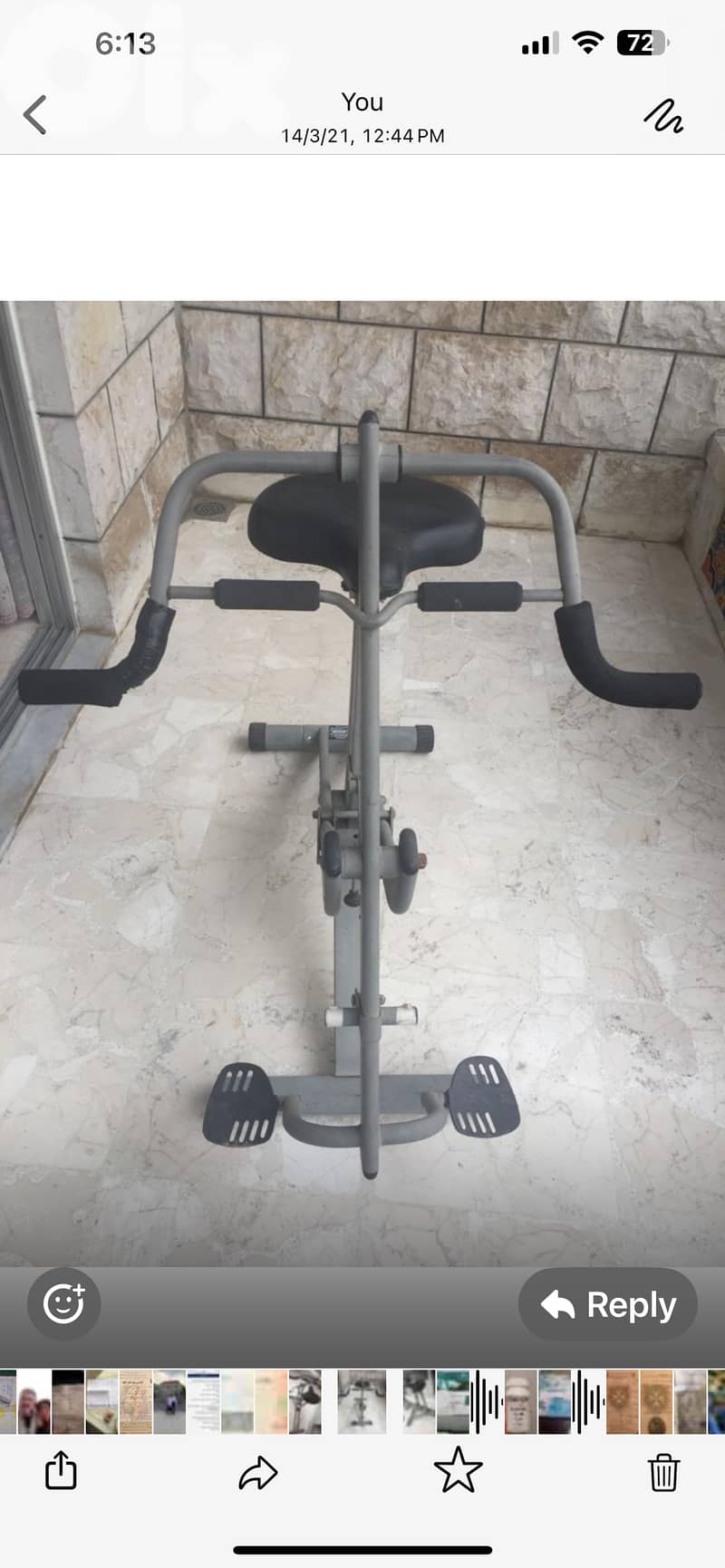 bicyclette de sport 2