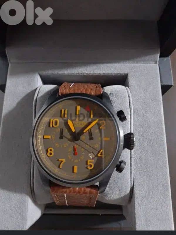 Omorfia Chronograph 0