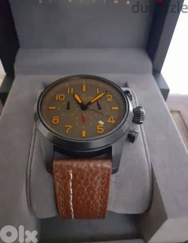 Omorfia Chronograph 1
