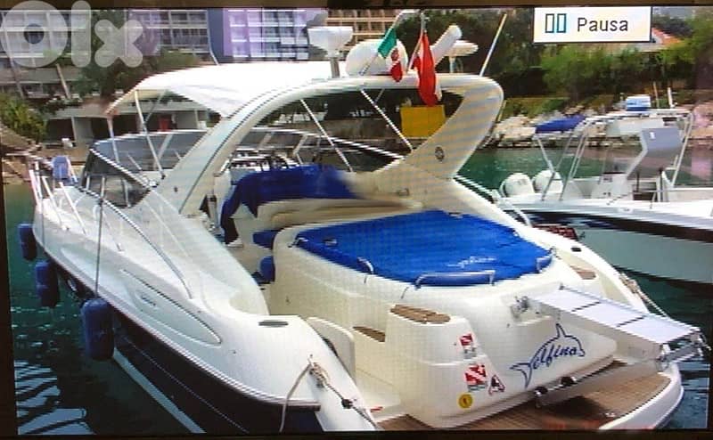 Cranchi Endurance 39 0