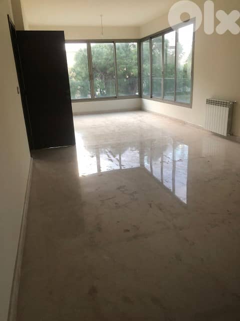 165 Sqm | Apartment for rent in Naccache | Calm area 0