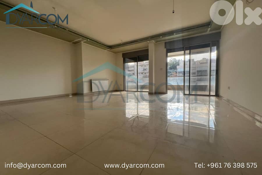 DY2313 - Hazmieh Mar Takla Spacious Duplex for Sale! 0