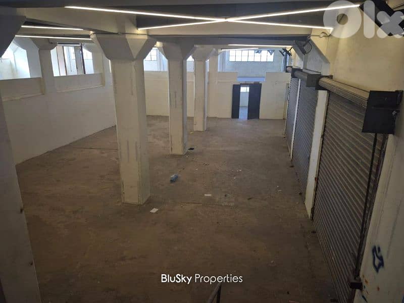 Warehouse For RENT In Mkalles مستودع للإيجار #PH 0