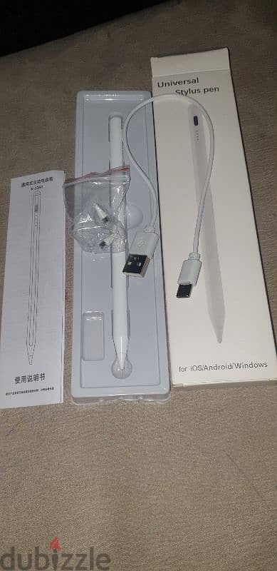 قلم ذكي يشبك على جميع اجهز windows/ios/android 1