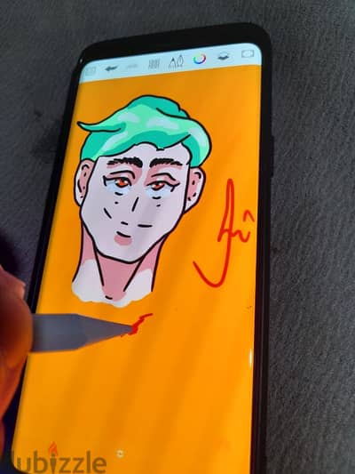 قلم ذكي يشبك على جميع اجهز windows/ios/android