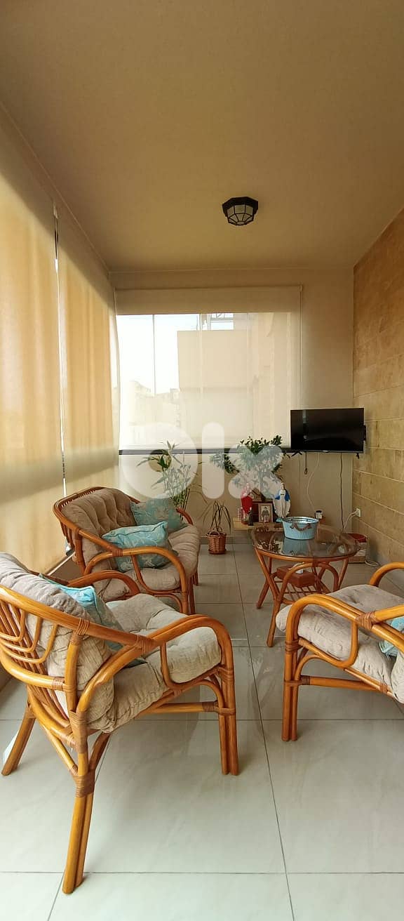 APARTMENT FOR SALE IN BSALIM PRIME 3 BEDROOMS ,بصاليم (BS-162) 0