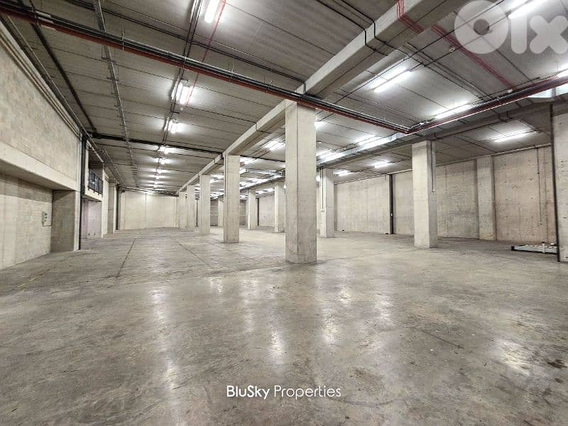 Warehouse For RENT In Ras El Dekweneh مستودع للإيجار #PH 0
