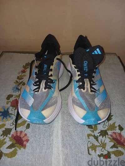 addidas adizero adios  size 42