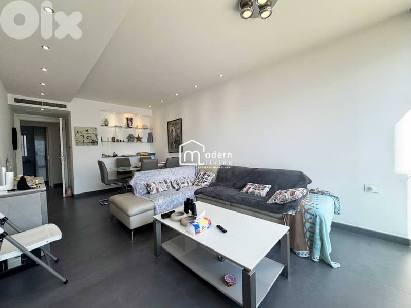 Sea View Chalet for Sale in Aqua Marina 0