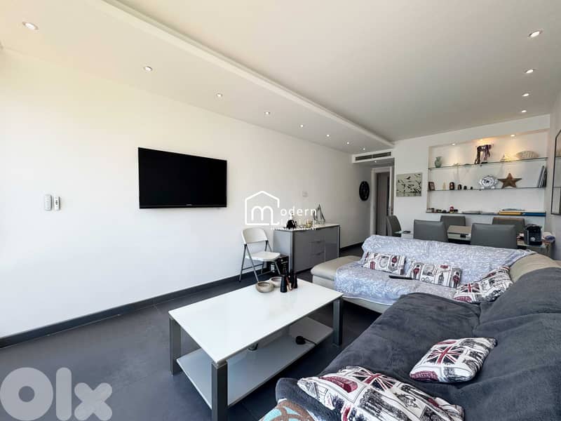 Sea View Chalet for Sale in Aqua Marina 1