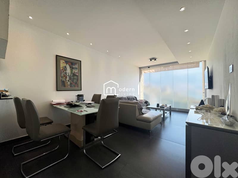 Sea View Chalet for Sale in Aqua Marina 2