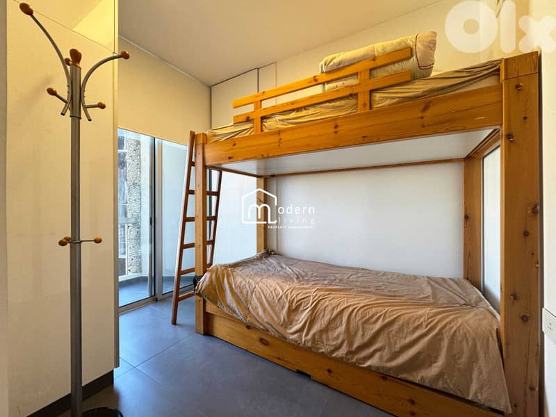 Sea View Chalet for Sale in Aqua Marina 6