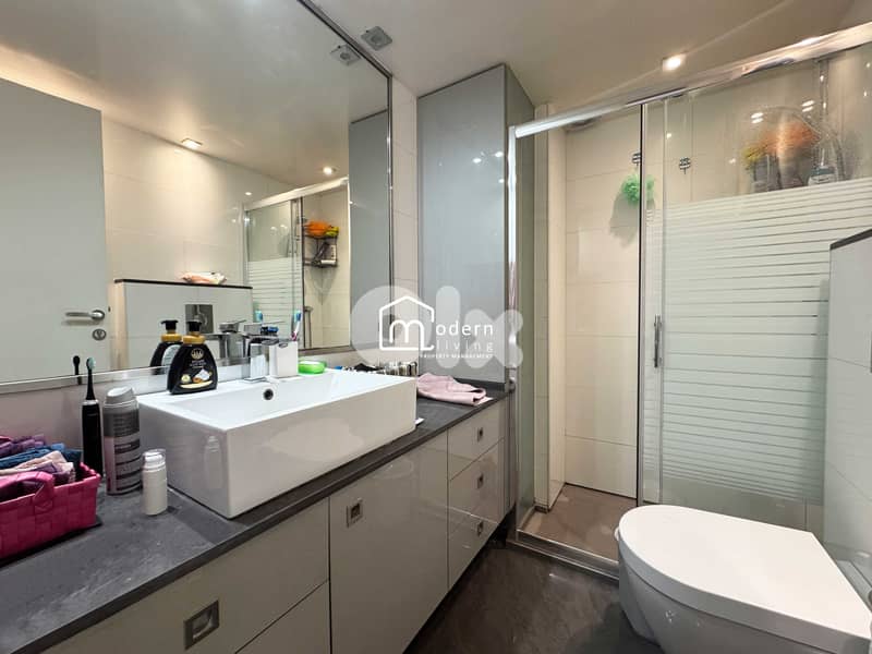 Sea View Chalet for Sale in Aqua Marina 7