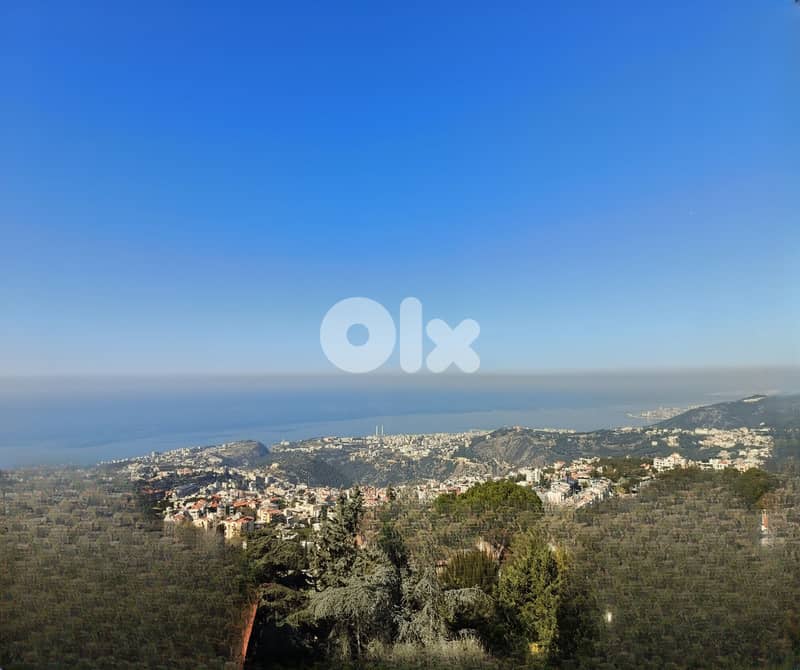 Furnished Apartment for Sale in Kornet Chehwan 0