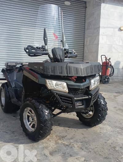 ATV 200cc