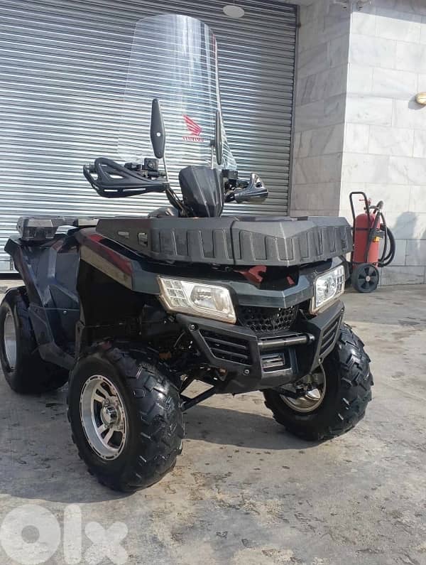 ATV 200cc 0