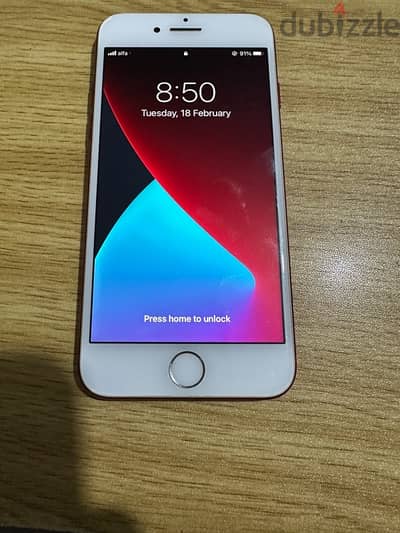 iphone 7 red edition