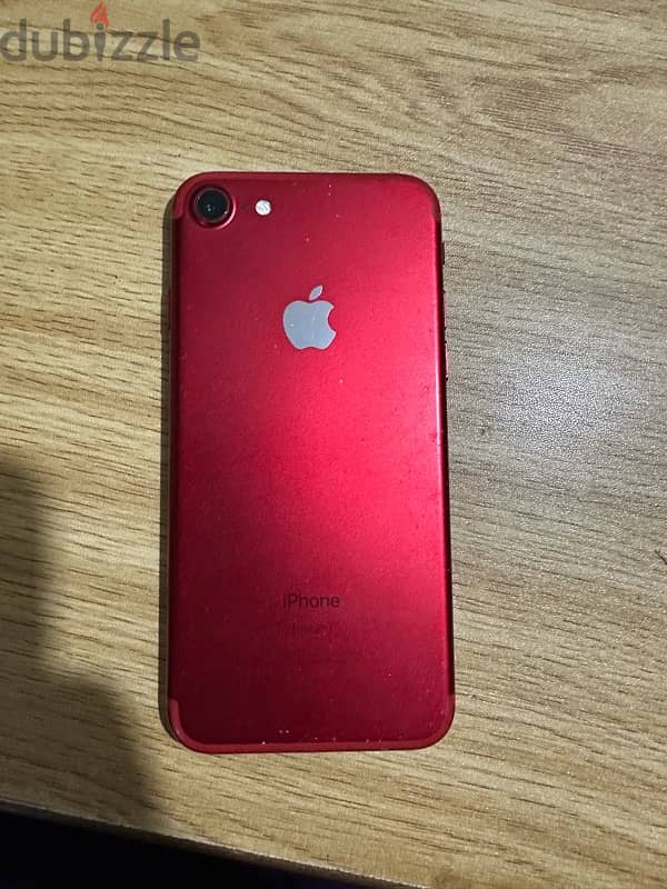iphone 7 128gb red edition 2