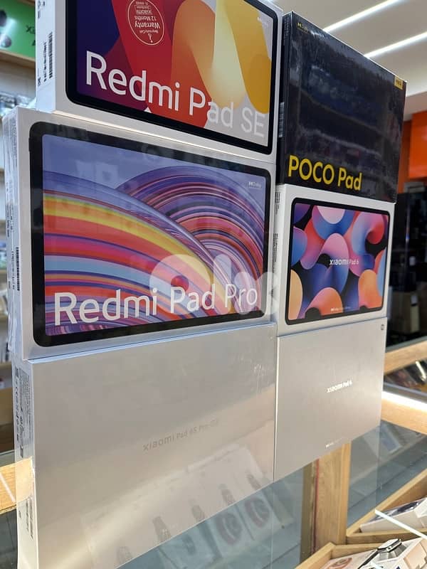 xioami pad 6  pad6s pro 12 ram +512Gb gaming tablet 1