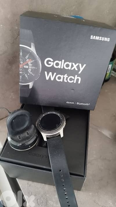 Samsung watch 4 classic 46 mm