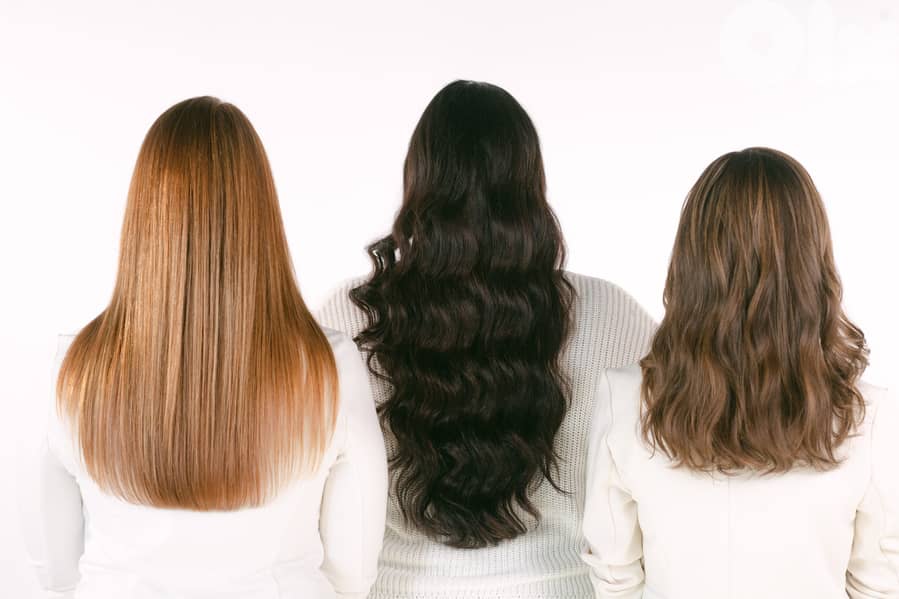 100% Human Hair extensions best price 6