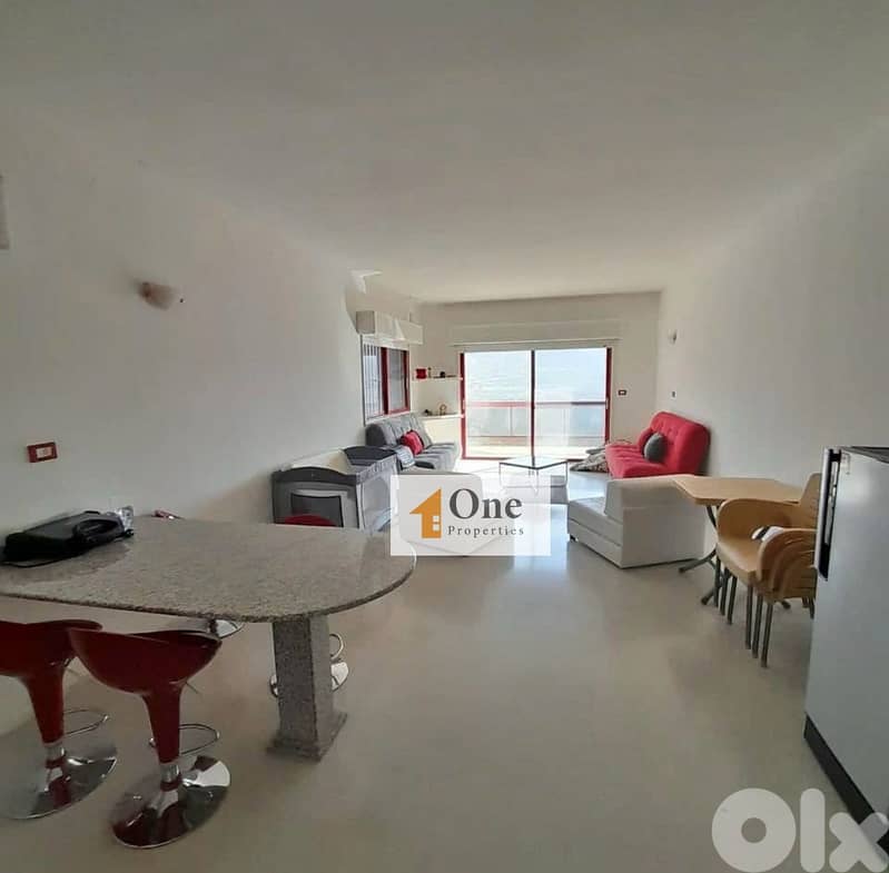 FURNISHED CHALET FOR SALE IN FARAYA 1