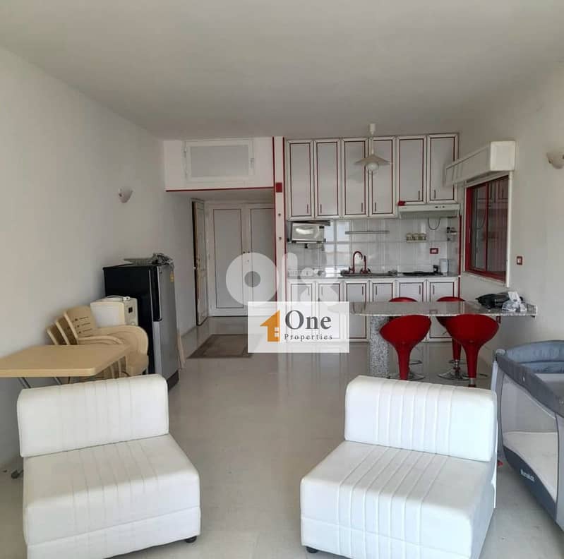 FURNISHED CHALET FOR SALE IN FARAYA 3