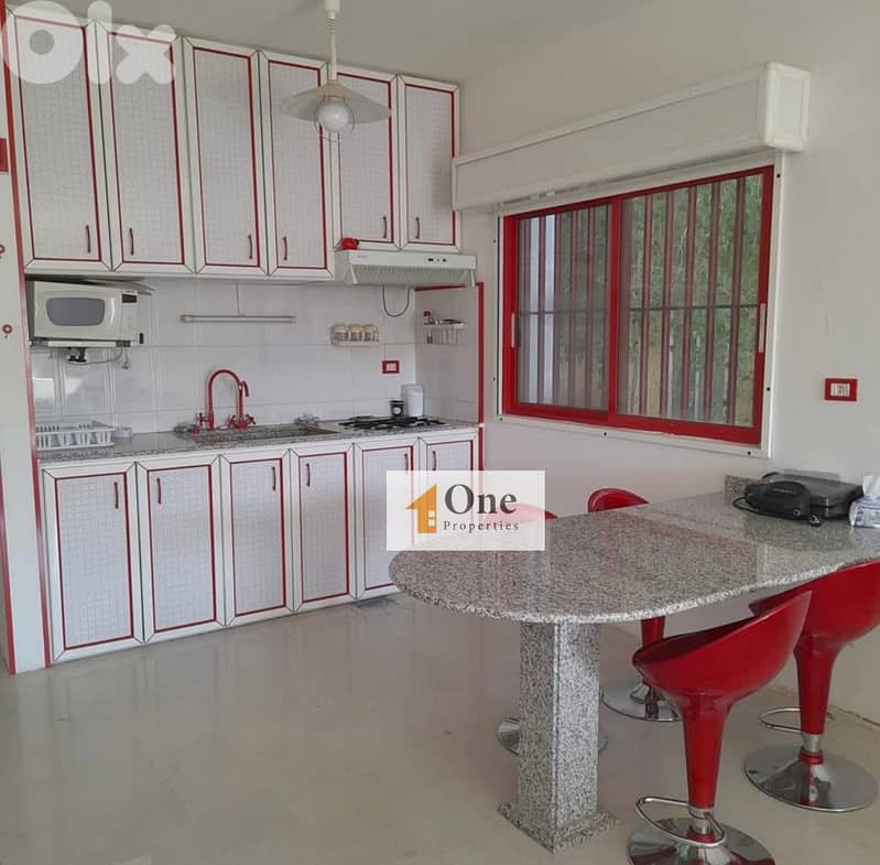 FURNISHED CHALET FOR SALE IN FARAYA 5