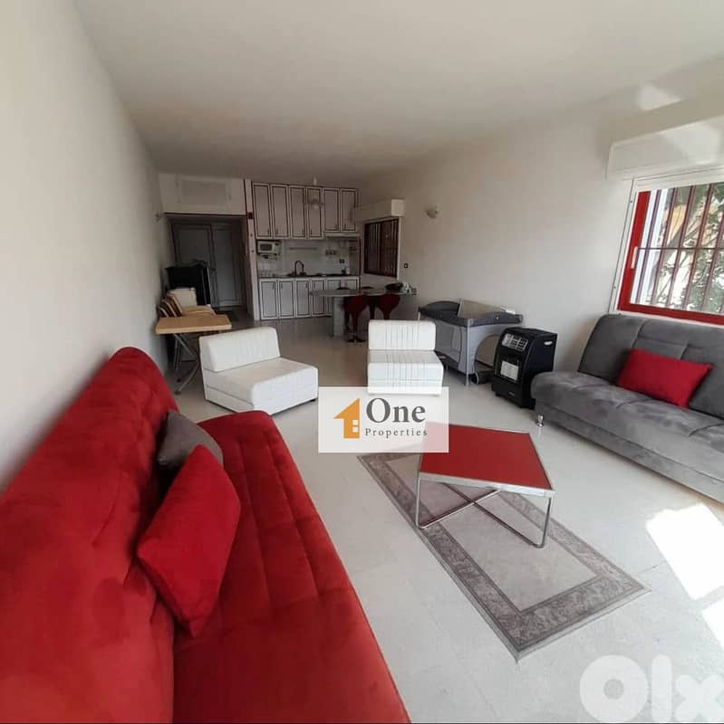 FURNISHED CHALET FOR SALE IN FARAYA 6