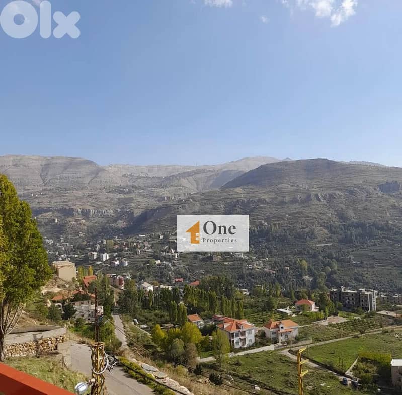 FURNISHED CHALET FOR SALE IN FARAYA 7