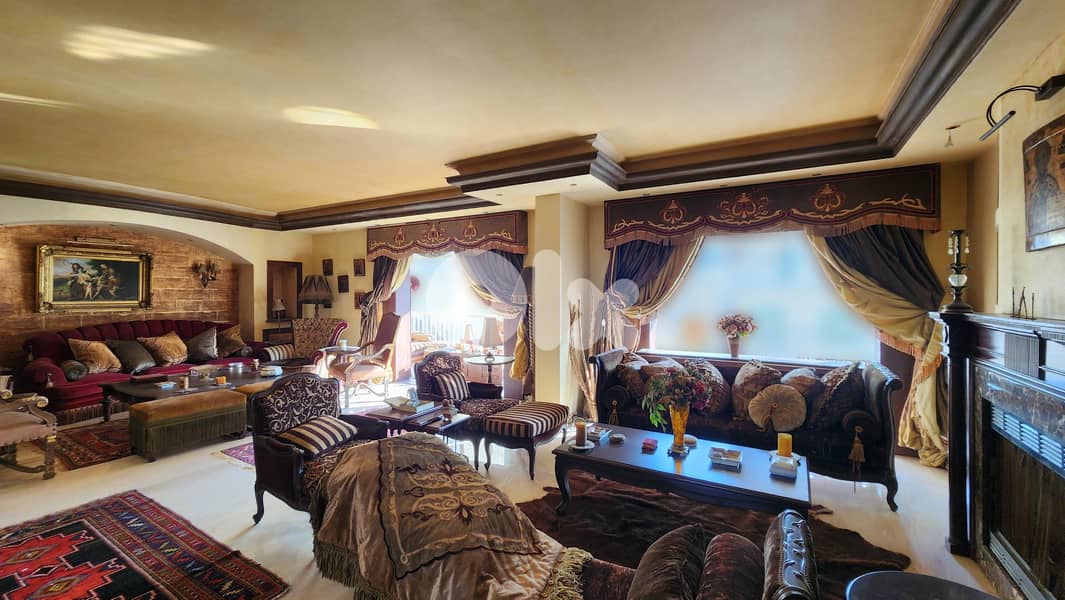 Apartment for Sale in Achrafieh شقة مفروشة للبيع في الأشرفية 0