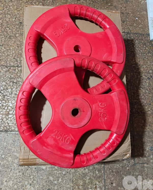 colored plate new 50kg 100$ 0