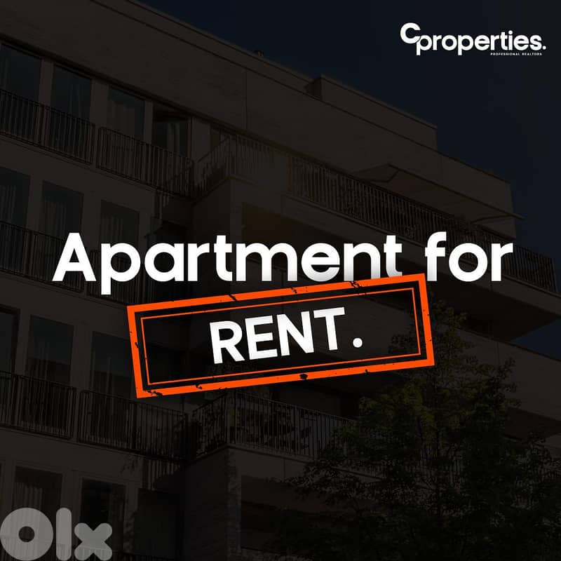 Apartment For Rent in Sahel Alma - CPKAB094 0