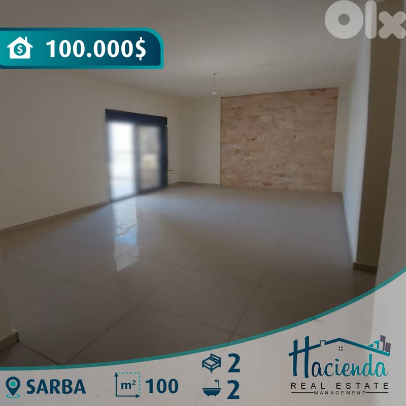 Apartment For Sale In Sarba 0