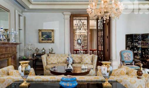 PENTHOUSE IN RAMLET EL BAYDA + PRIVATE GYM & TERRACE (RB-136)