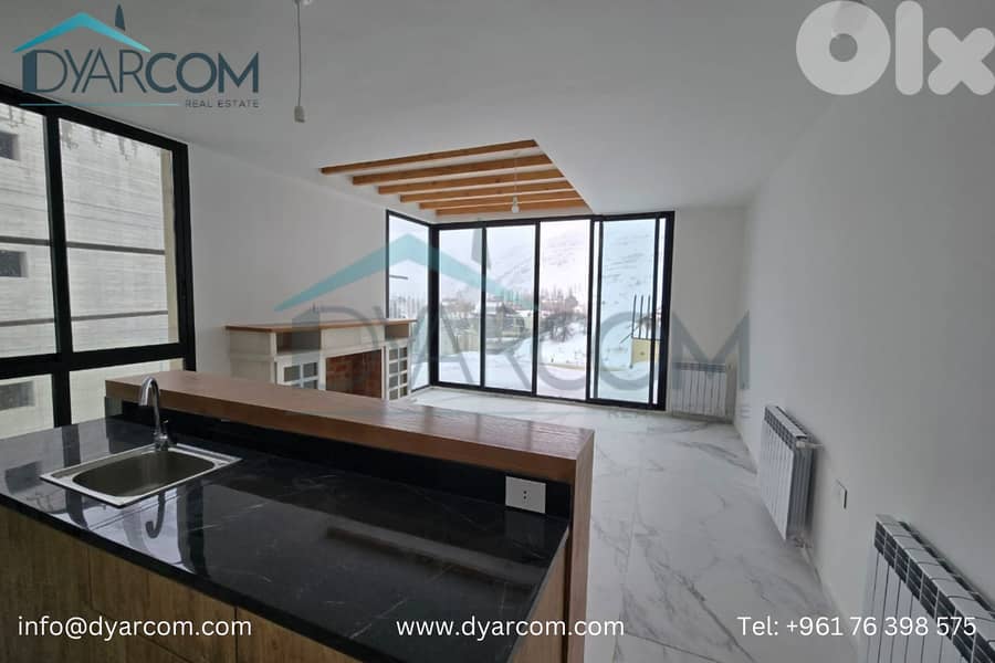DY2320 - Kfardebian San Antonio New Duplex Chalet for Sale! 5