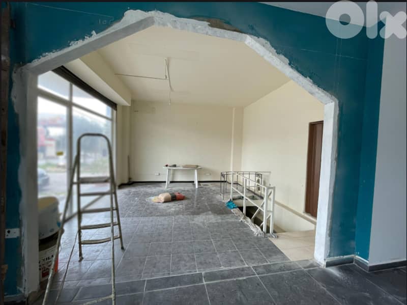 RWK105EN - Shop For Rent In Haret Sakher  - محل للإيجار في حارة صخر 0