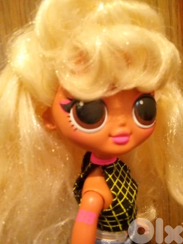 LOL SPEEDSTER Big Sister OMG As new+LOL outfit+Boots,articulated hands 3