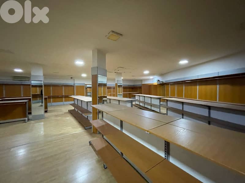 RWK107EN - Furnished Shop For Sale In Sarba 0