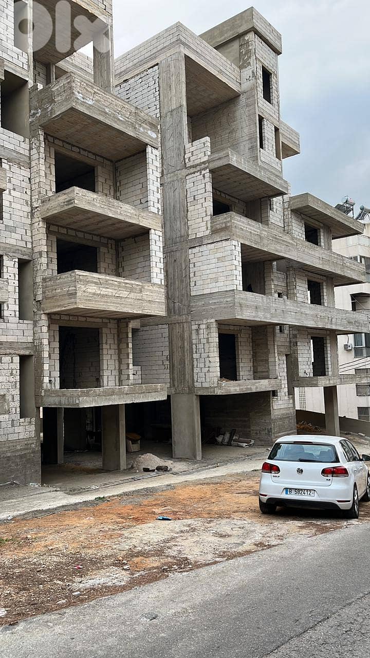 Under Construction building for Sale in Fanar عمارة تحت الإنشاء للبيع 0