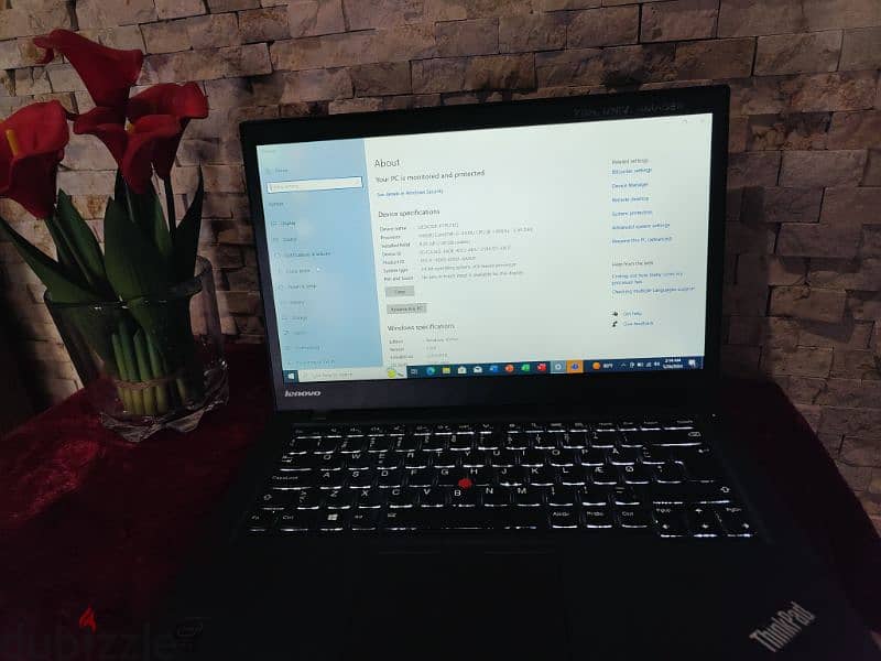 Lenovo x 240 Thinkpad 9