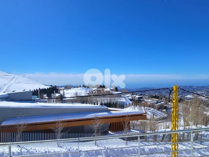 L17084-Furnished Decorated High-End Chalet With Garden For Sale in Fak 1