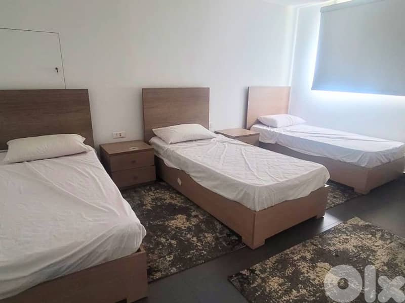 L17084-Furnished Decorated High-End Chalet With Garden For Sale in Fak 6