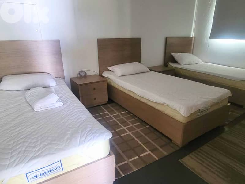 L17084-Furnished Decorated High-End Chalet With Garden For Sale in Fak 7